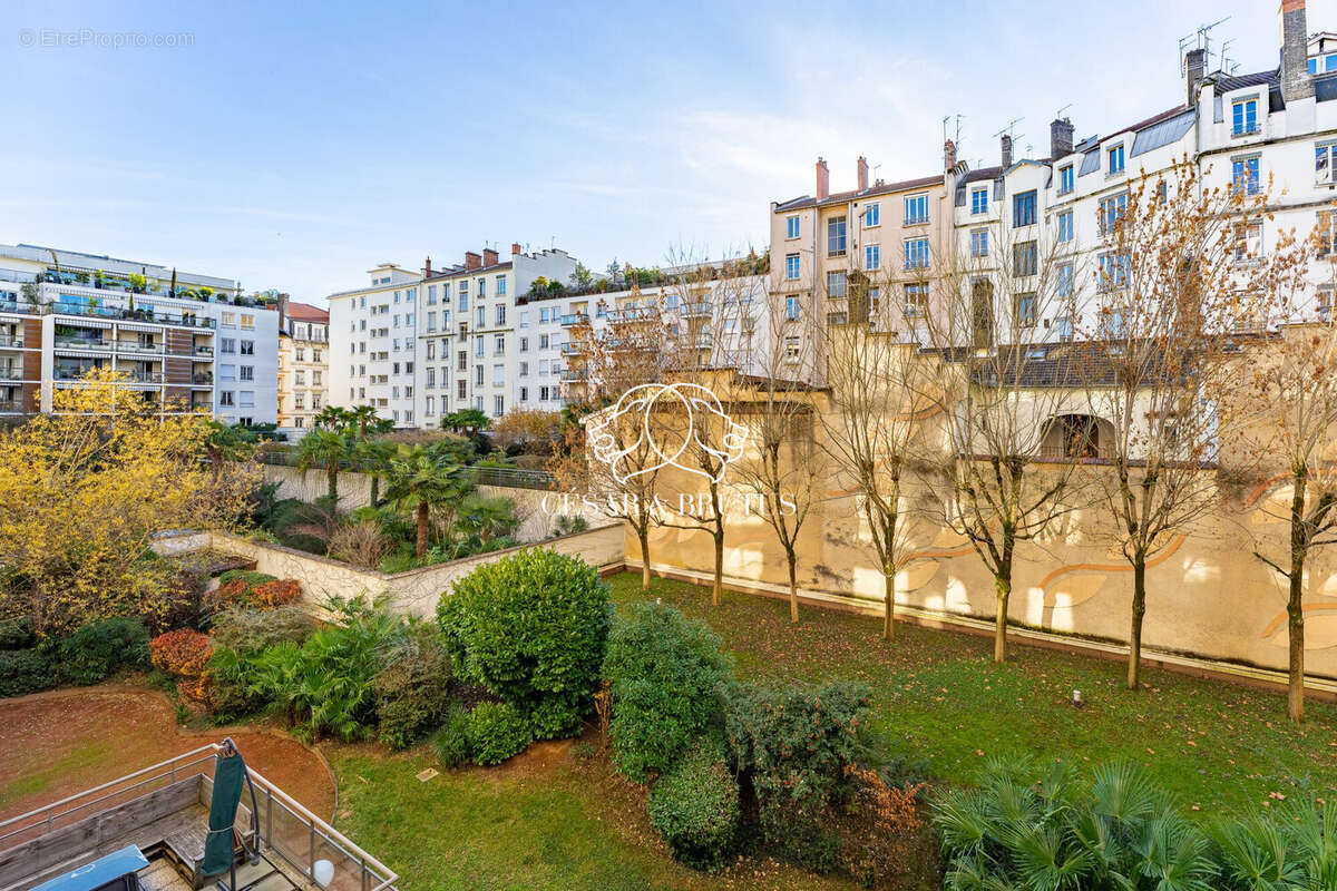 Appartement à LYON-3E