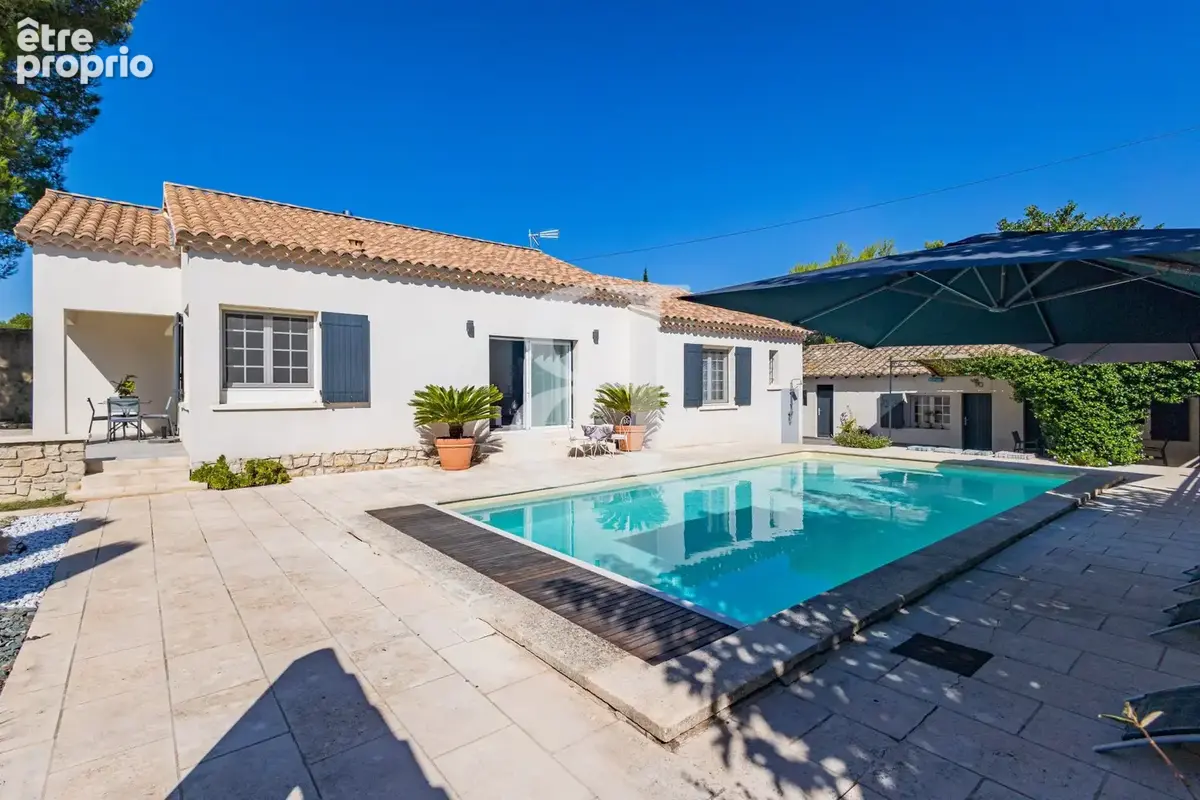 Maison 8 pièces 200 m² à vendre à Saint-Remy-De-Provence (13210) - photo 5