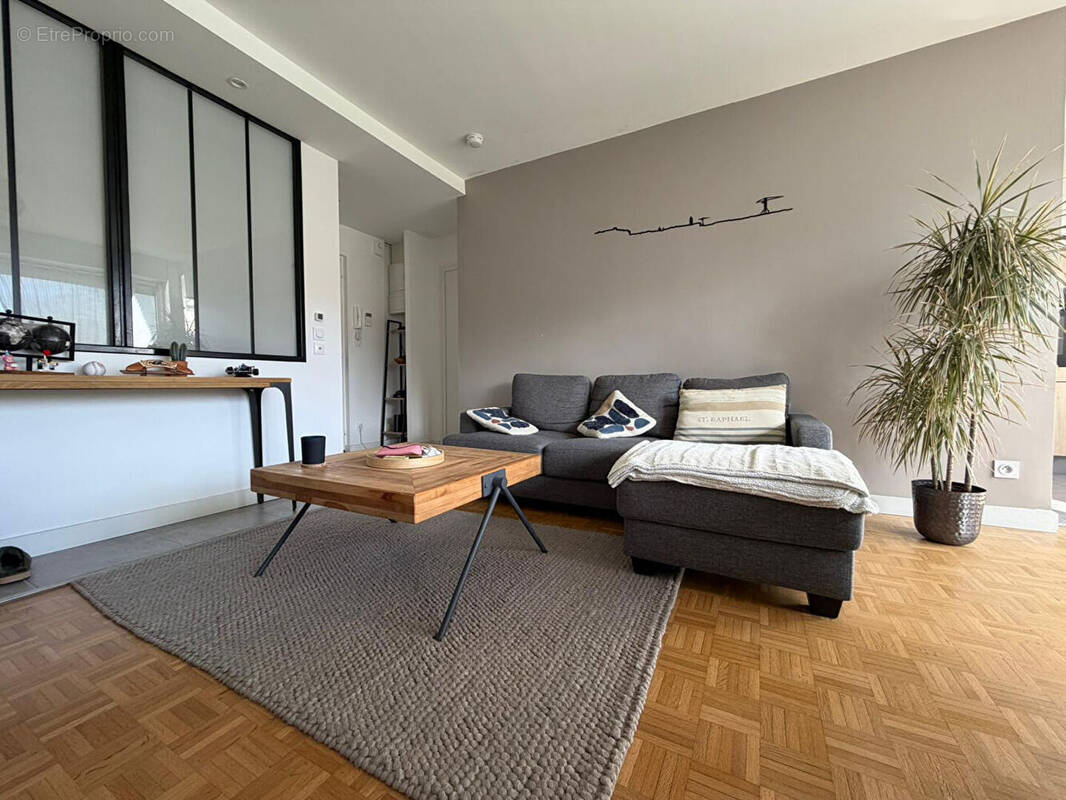 Appartement à NANTES