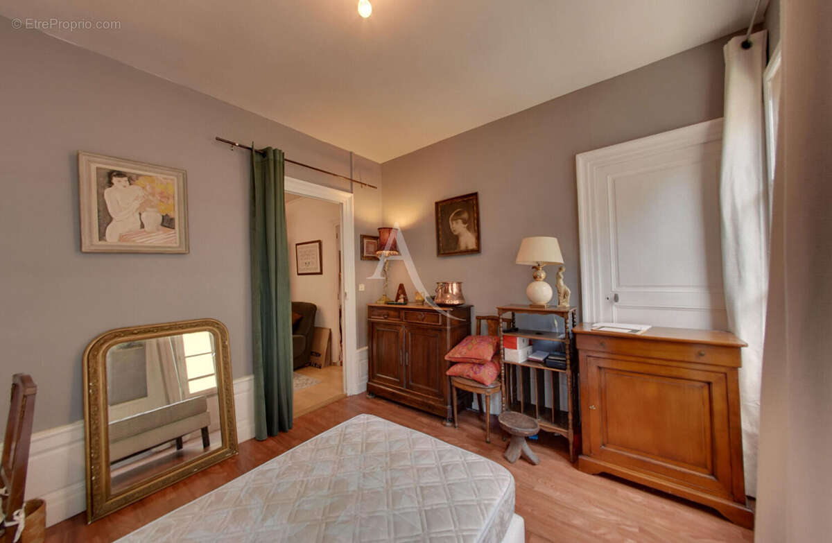 Appartement à AUXERRE
