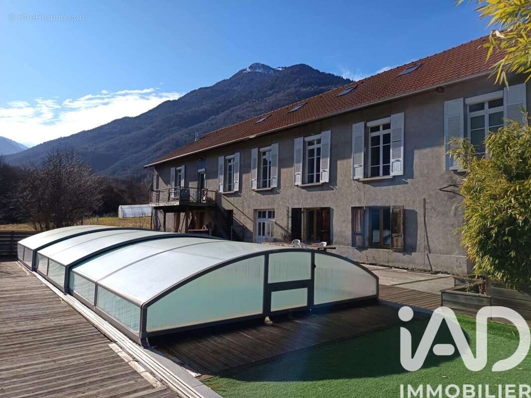 Photo 2 - Maison à SAINT-REMY-DE-MAURIENNE