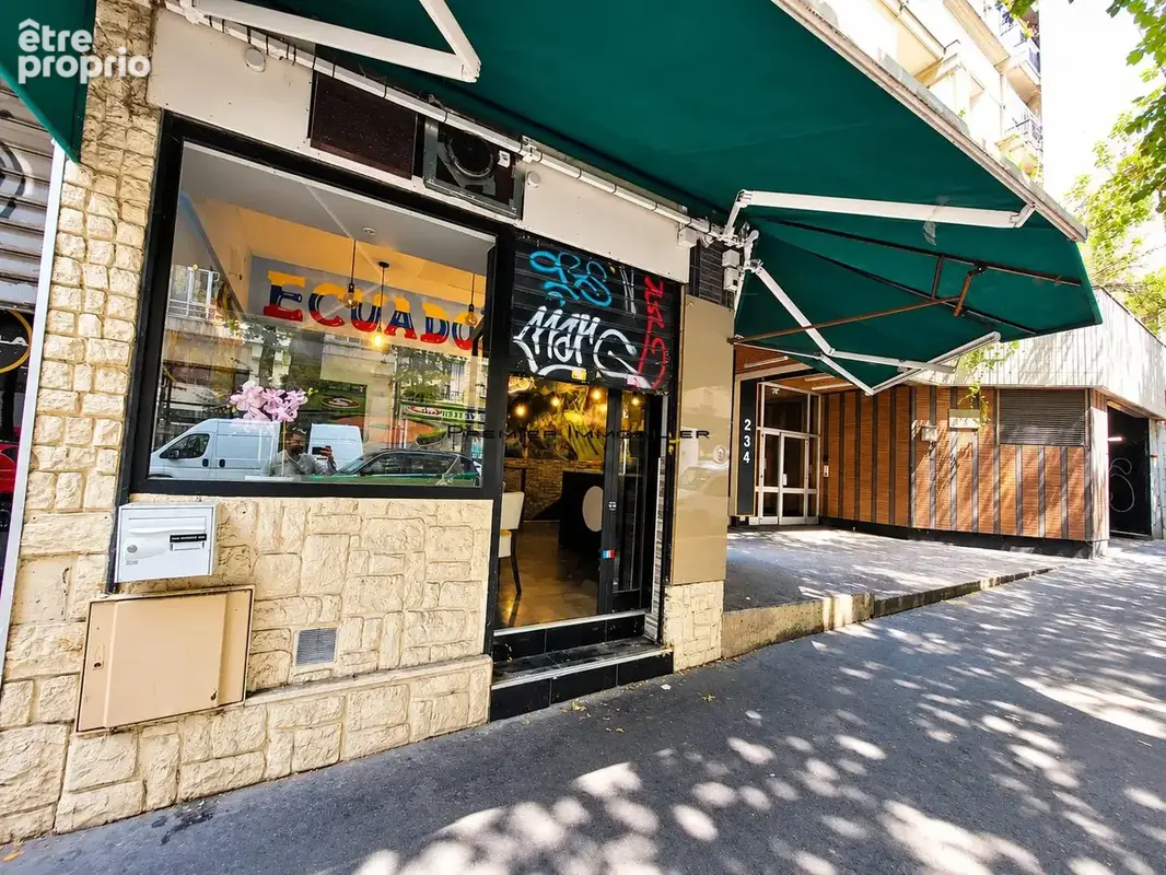 Commerce 110 m² à vendre à Paris-18e (75018) - photo 2