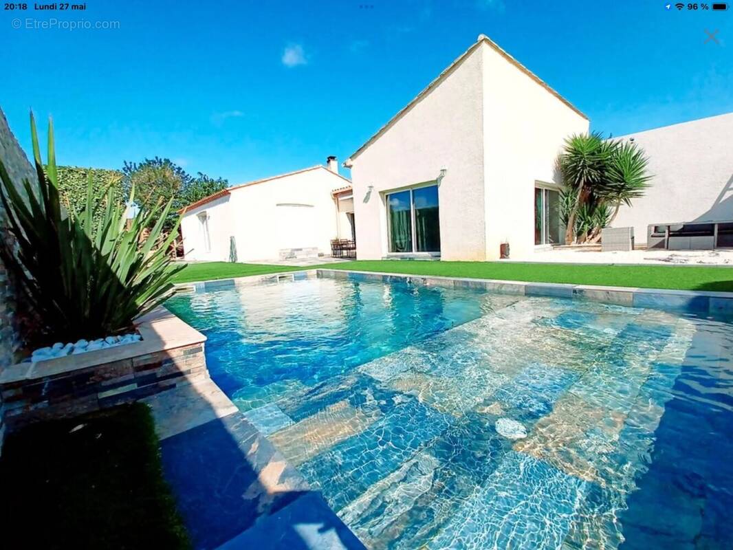 Maison à MIREPEISSET