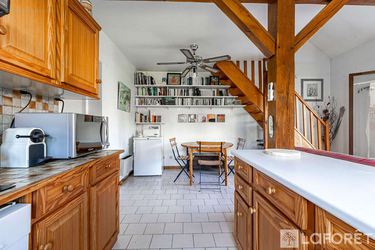 Villejuif, maison 5 pièces - photo 2