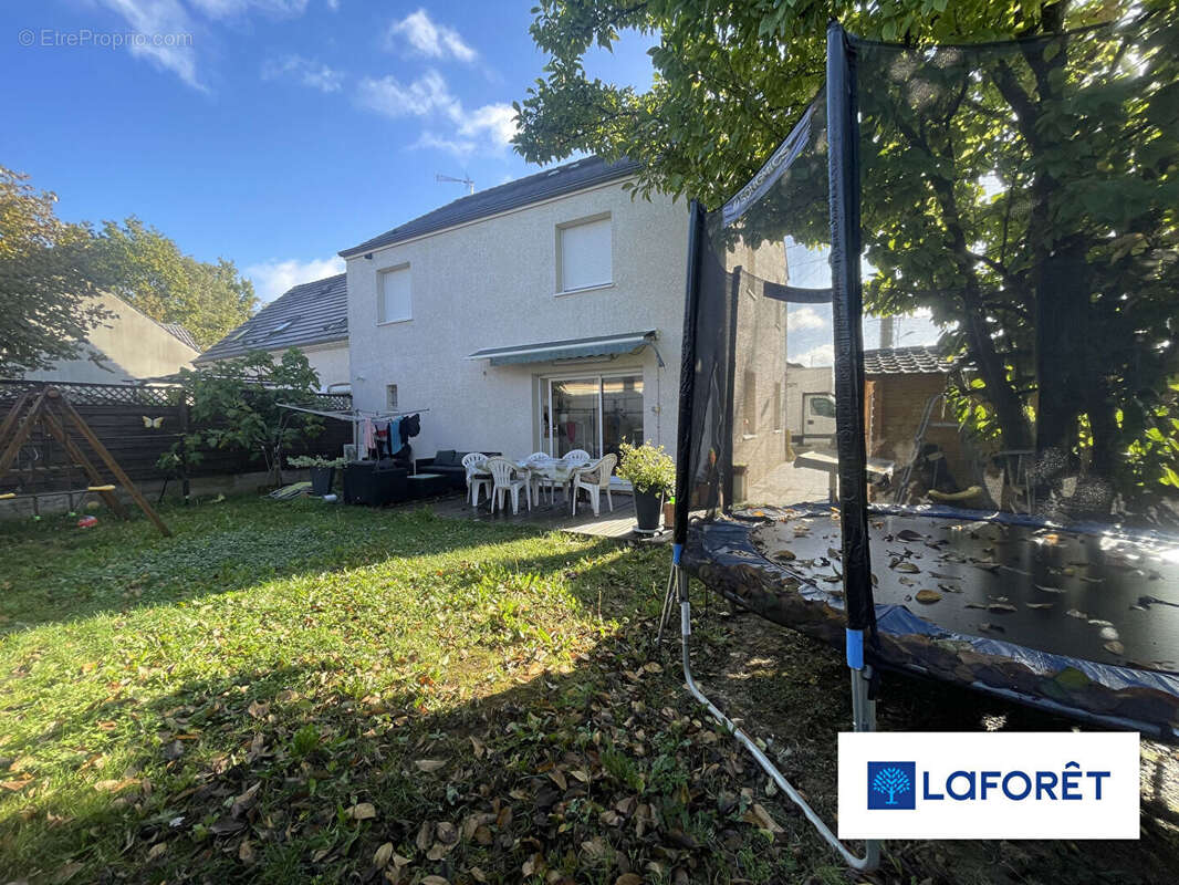 Maison à MORSANG-SUR-ORGE