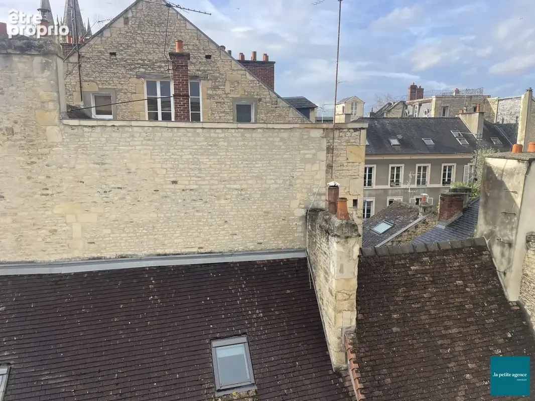 Appartement 1 pièce 10 m² à vendre à Caen (14000) - photo 5