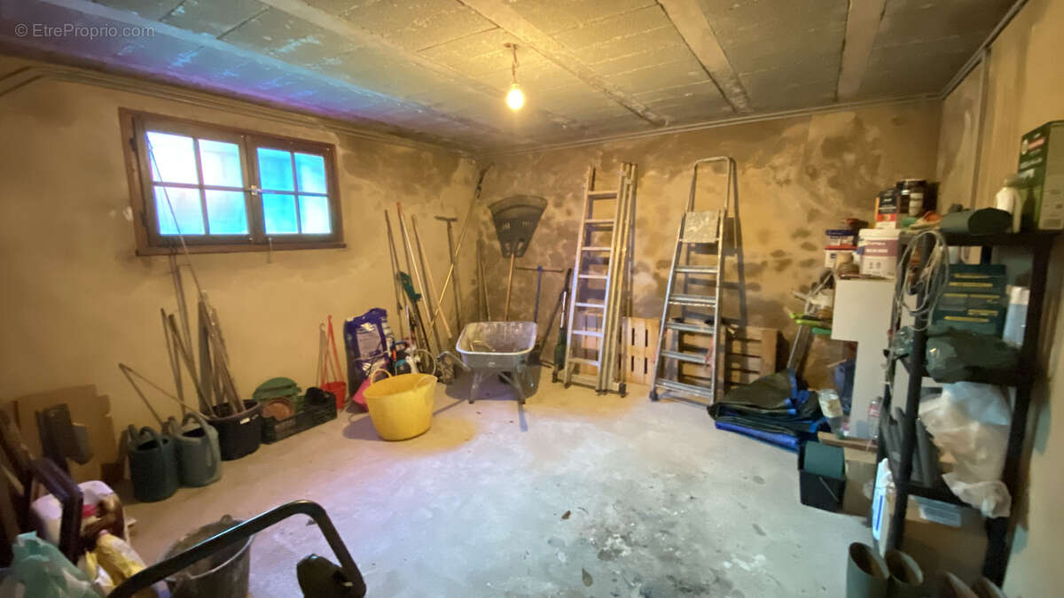 Maison à SAINT-FORT-SUR-GIRONDE