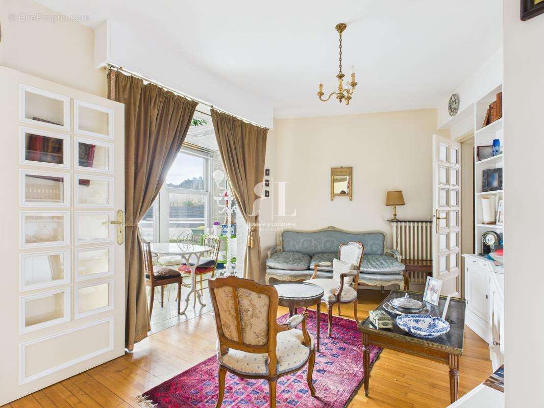 Appartement à LORIENT