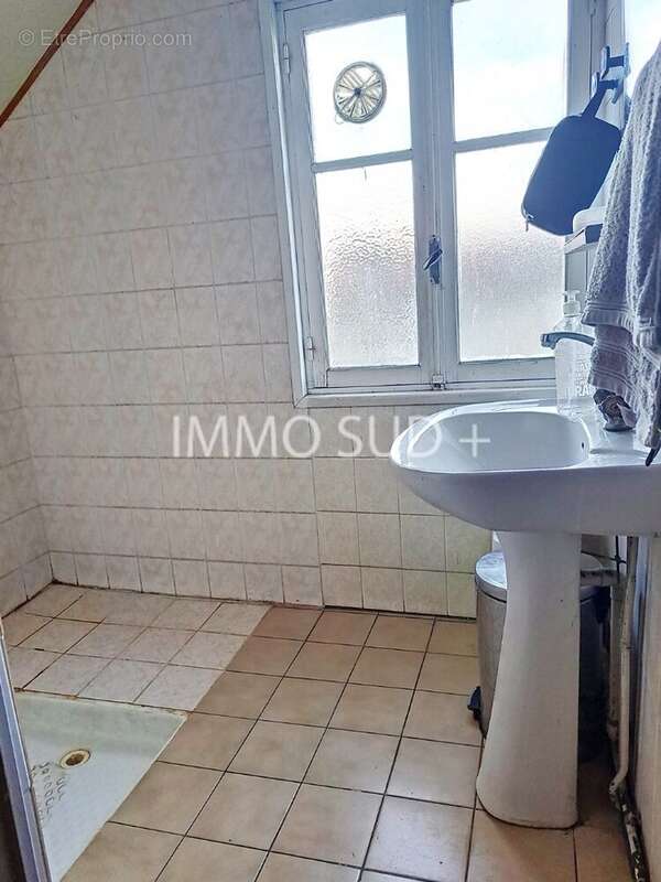 Maison à CHAMP-SUR-DRAC