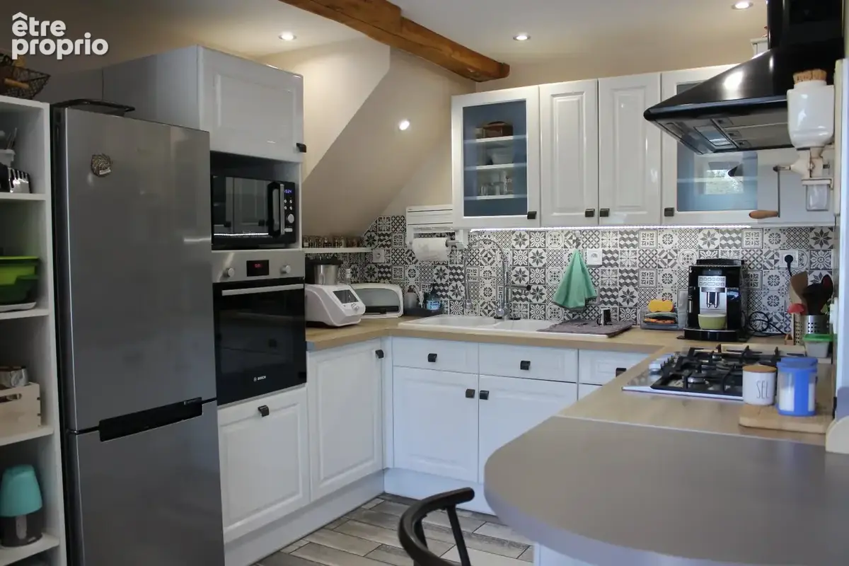 Charmante maison rénovée  calme et beaux extérieurs - photo 3
