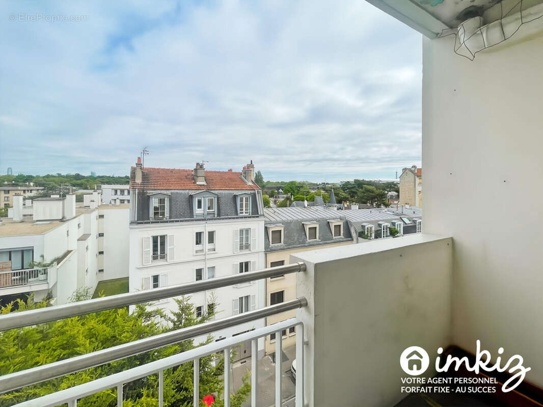Appartement à BOULOGNE-BILLANCOURT