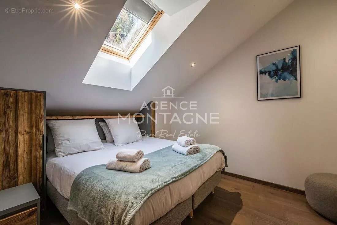 Appartement à CHAMONIX-MONT-BLANC