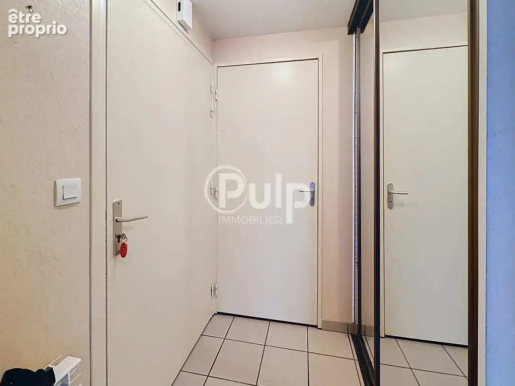 Appartement 3 pièces de plain-pied avec garage - Résidence sécurisée - Centre-ville de Hesdin-la-Forêt - photo 8