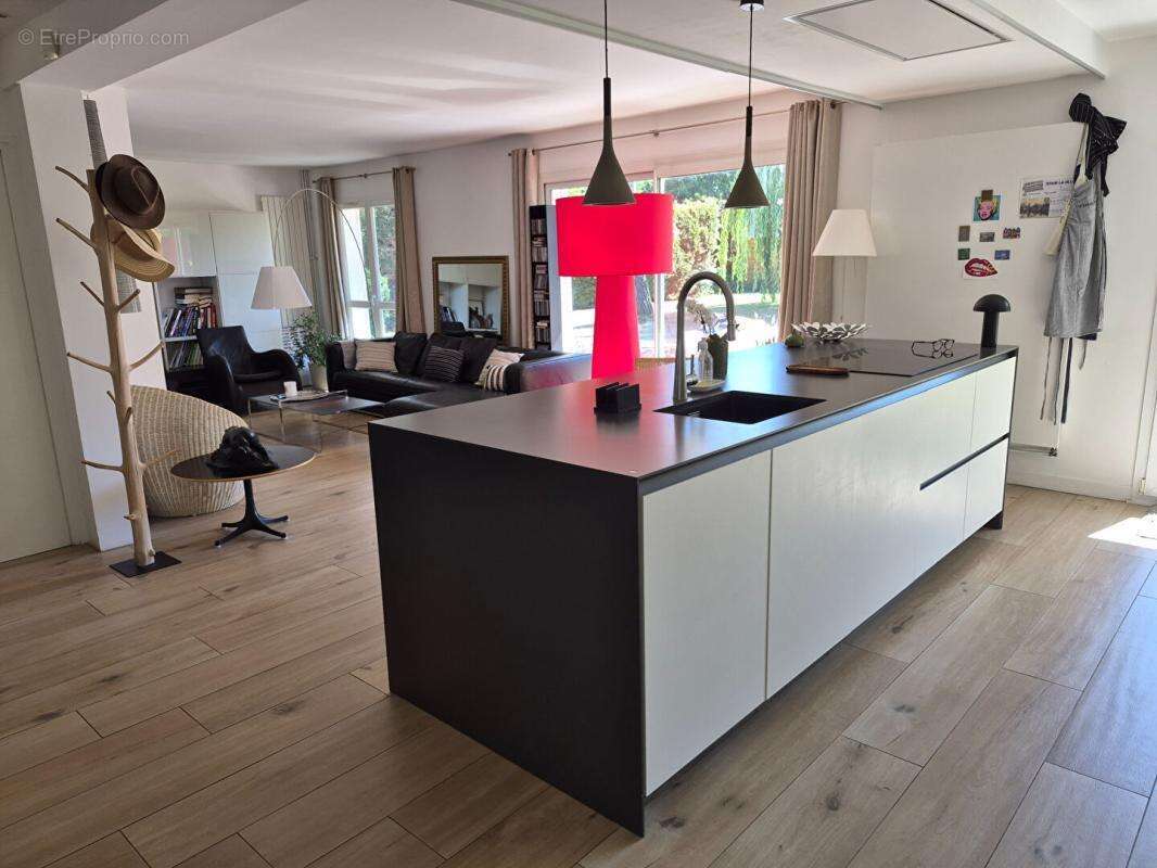Maison Cernay La Ville 6 pièces 117 m2 - photo 7