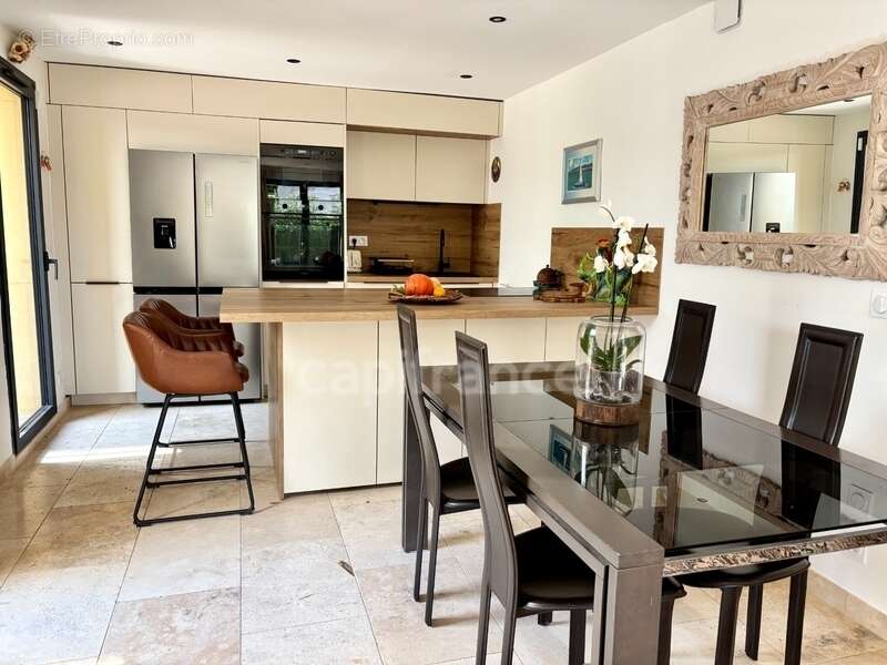 Appartement à LA CIOTAT