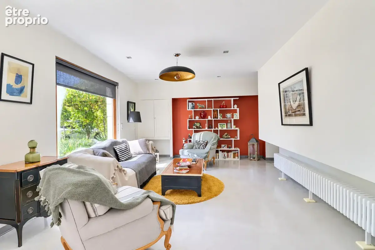 Maison bourgeoise de 237 m² avec piscine - photo 5