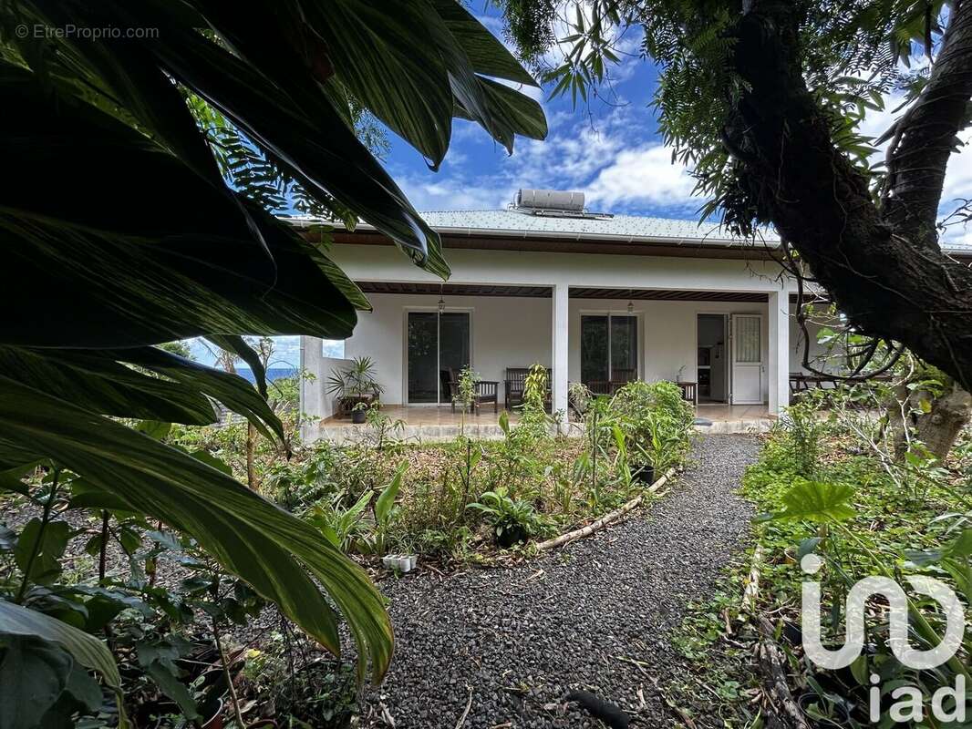 Photo 5 - Maison à SAINT-PHILIPPE