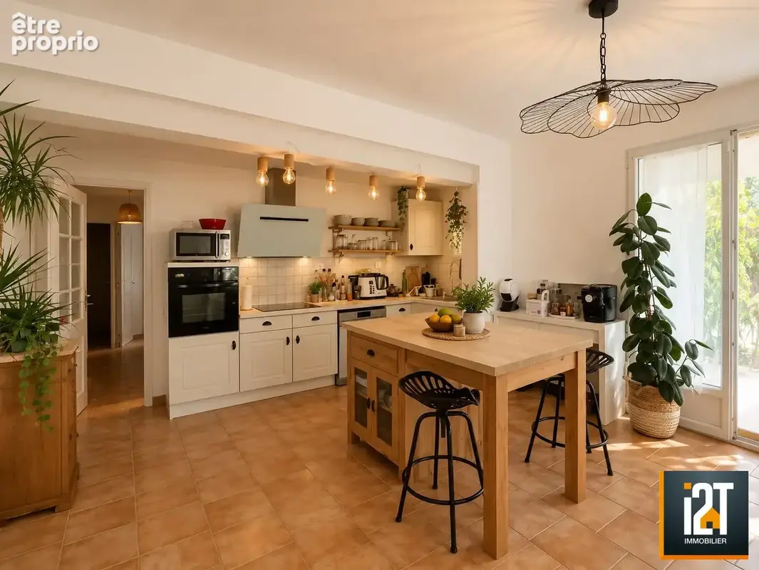 Maison 5 pièces 116 m² à vendre à Sainte-Anastasie (30190) - photo 3