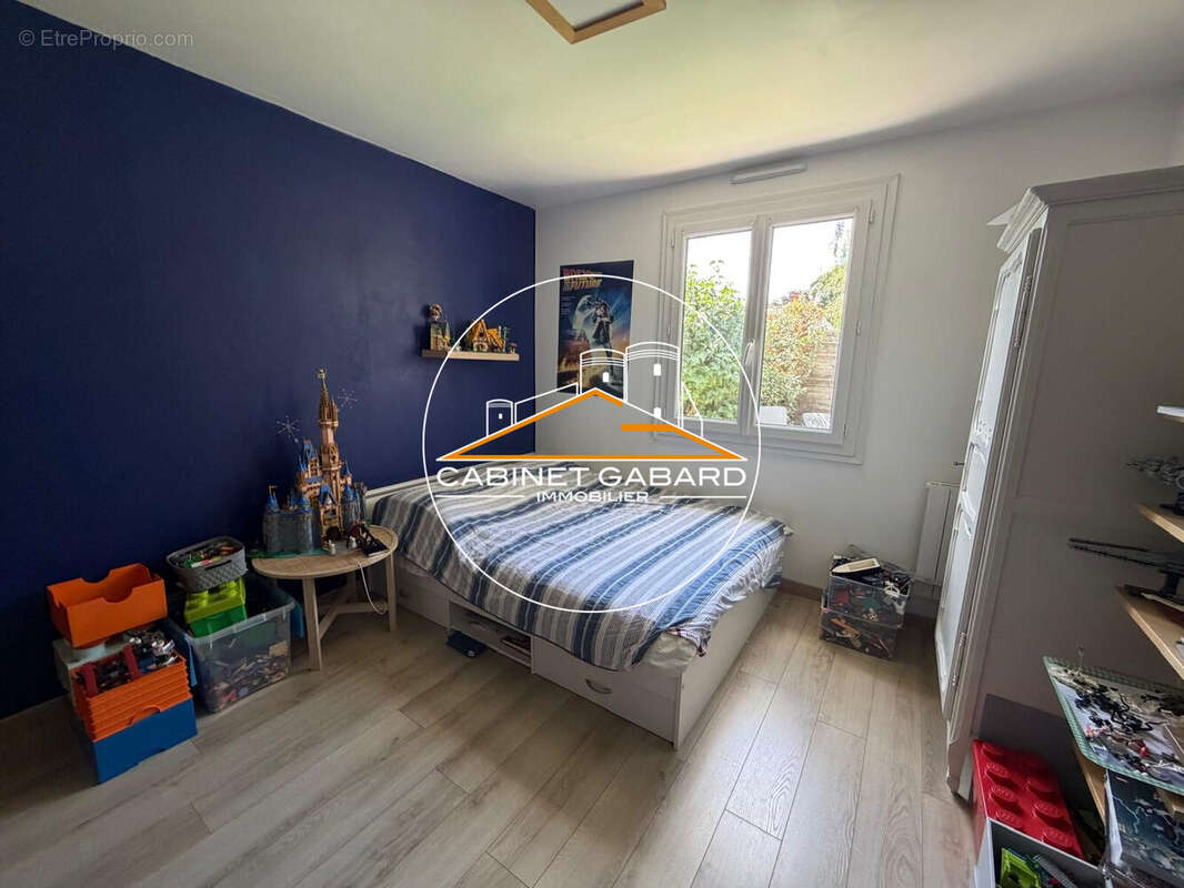 Maison 100 m² à Brain-Sur-L'authion  - photo 6