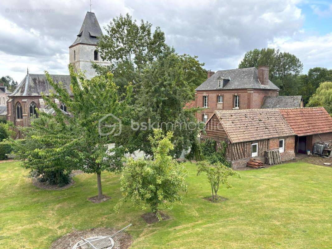 Maison à SEPT-MEULES