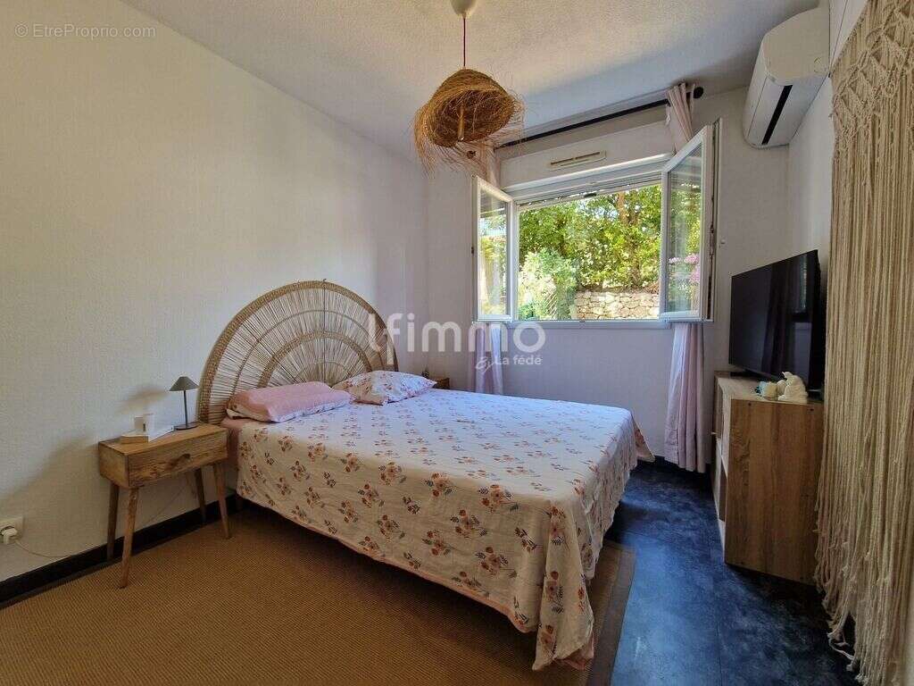Appartement T3 avec jardin et garage - photo 6