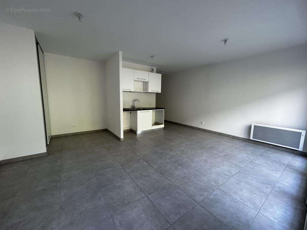 Appartement à MARSEILLE-9E