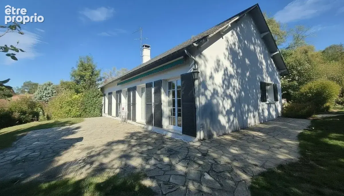 Maison 5 pièces 134 m² à vendre à Bazemont (78580) - photo 3