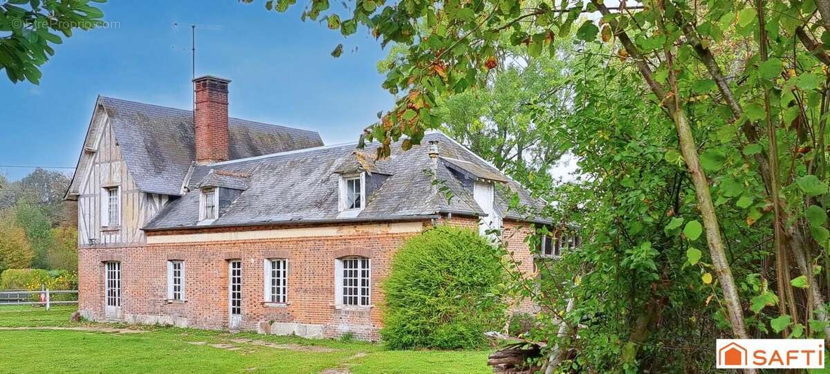 Photo 2 - Maison à ORBEC