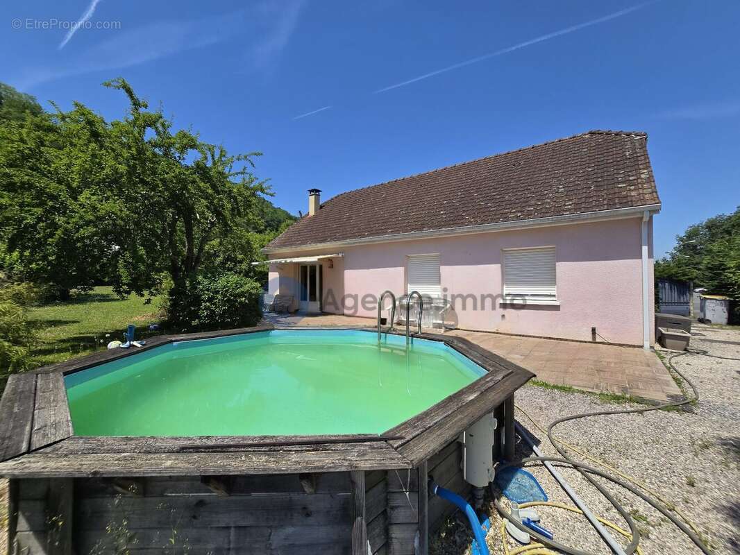 Narcastet maison de 125m2 à 262000HAI - Maison à NARCASTET