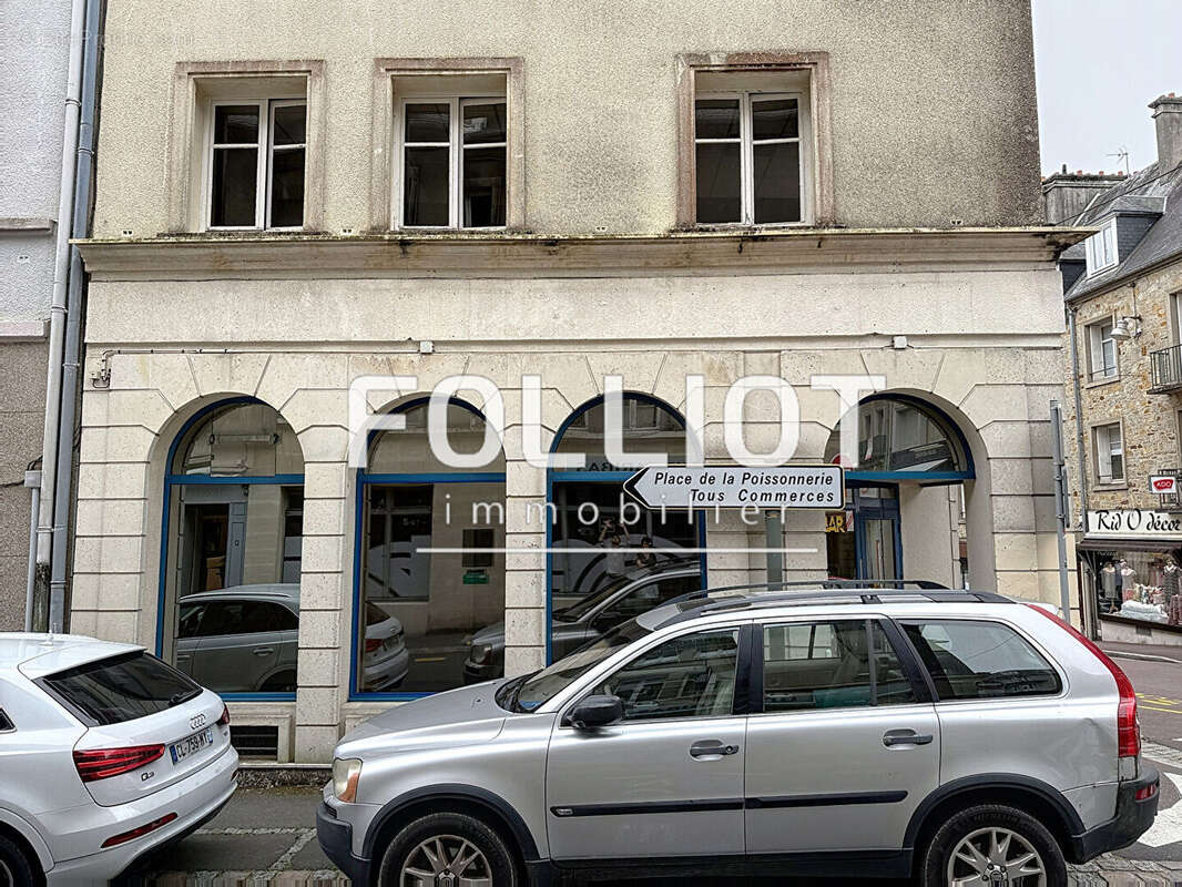 Commerce à COUTANCES