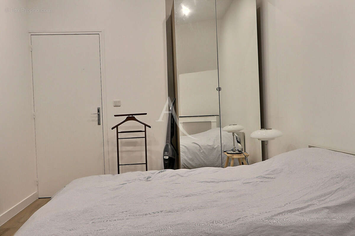 Appartement à AUBERVILLIERS