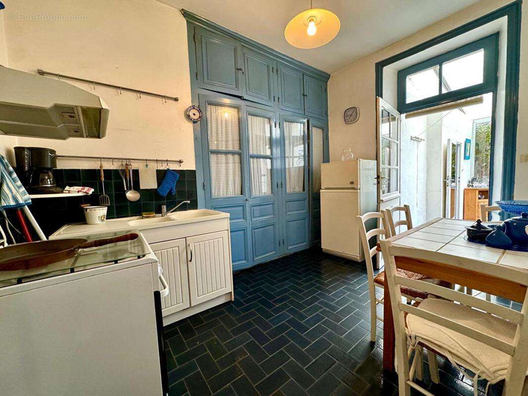 ILE-AUX-MOINES - Un pied-à-terre au coeur du bourg - photo 3