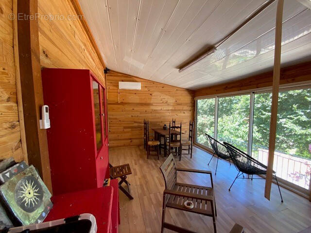 Maison à MOLIERES-SUR-CEZE