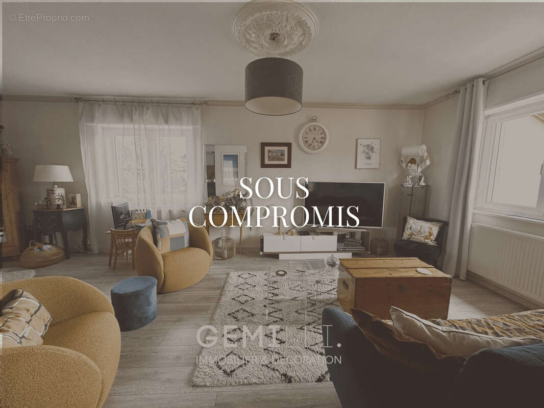 Maison à WITTENHEIM