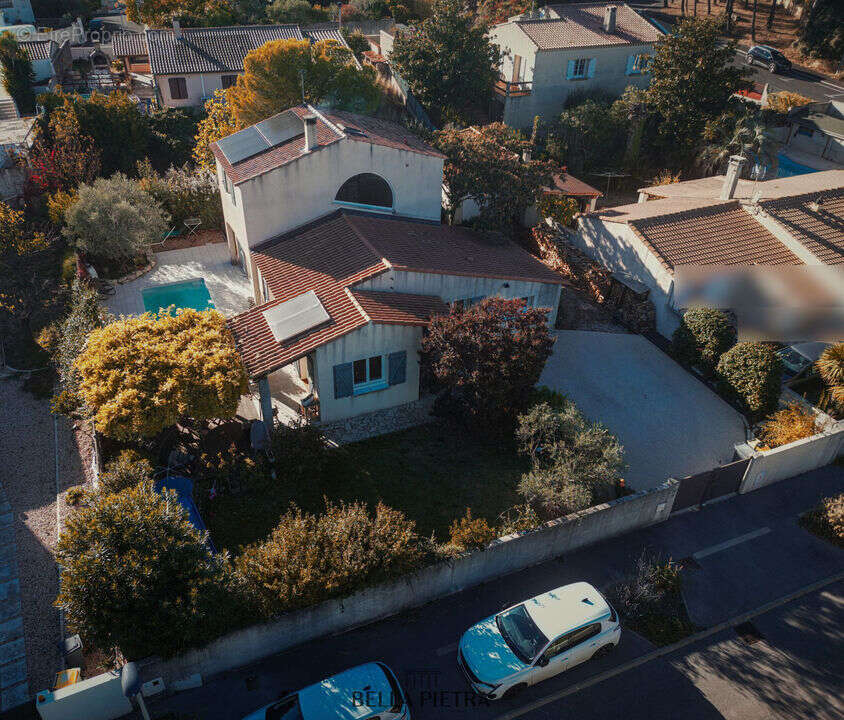 Maison à SAINT-GENIES-DES-MOURGUES