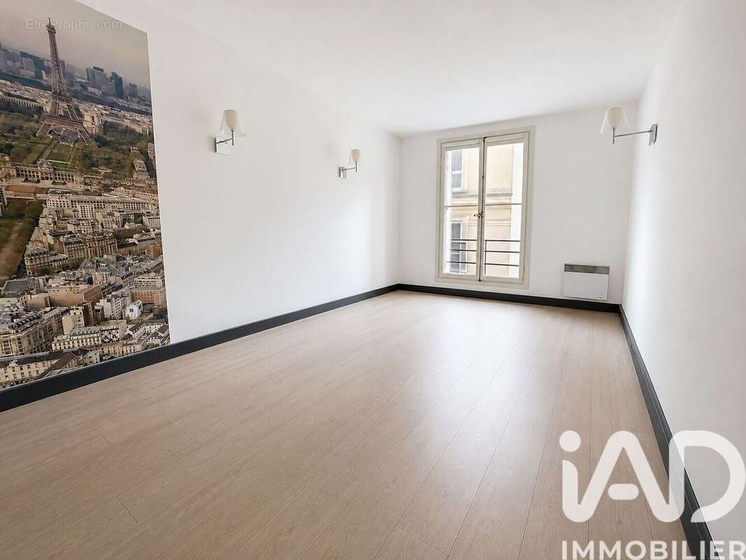 Photo 2 - Appartement à PARIS-16E
