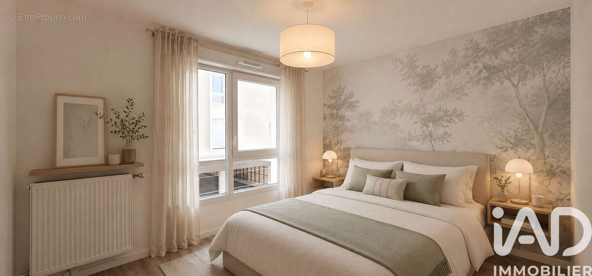 Photo 6 - Appartement à VILLENEUVE-SAINT-GEORGES
