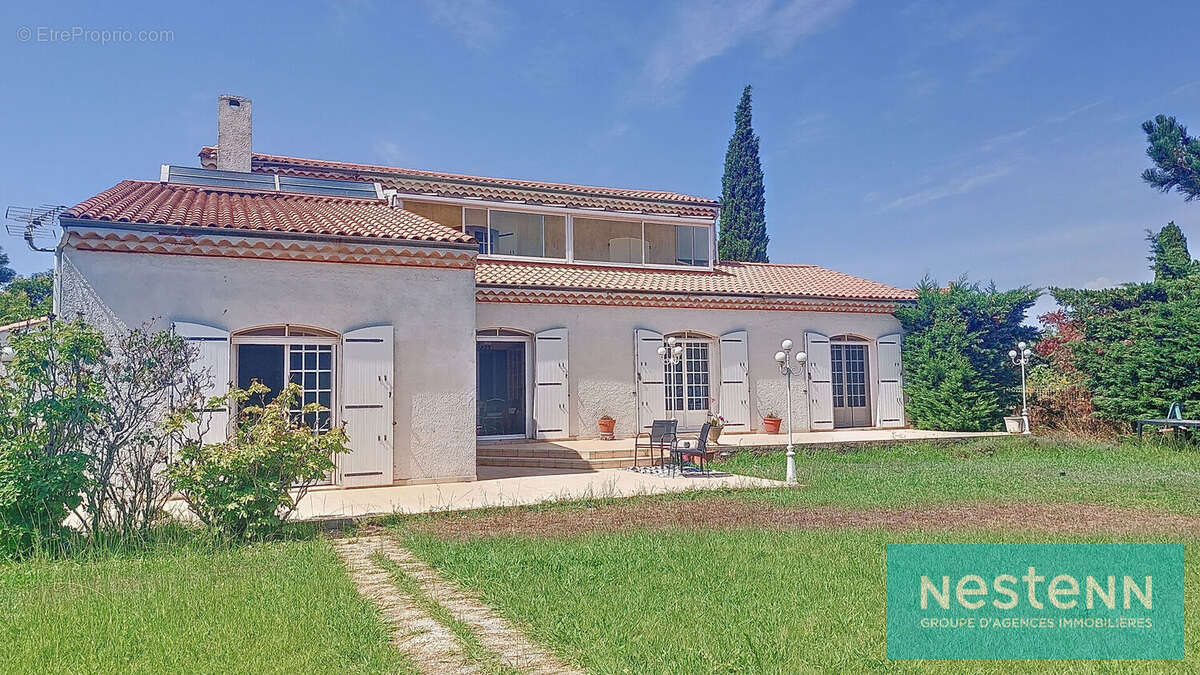 Maison à ISTRES
