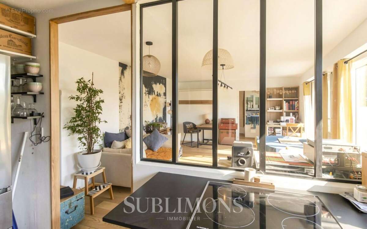Appartement à SAINT-NAZAIRE