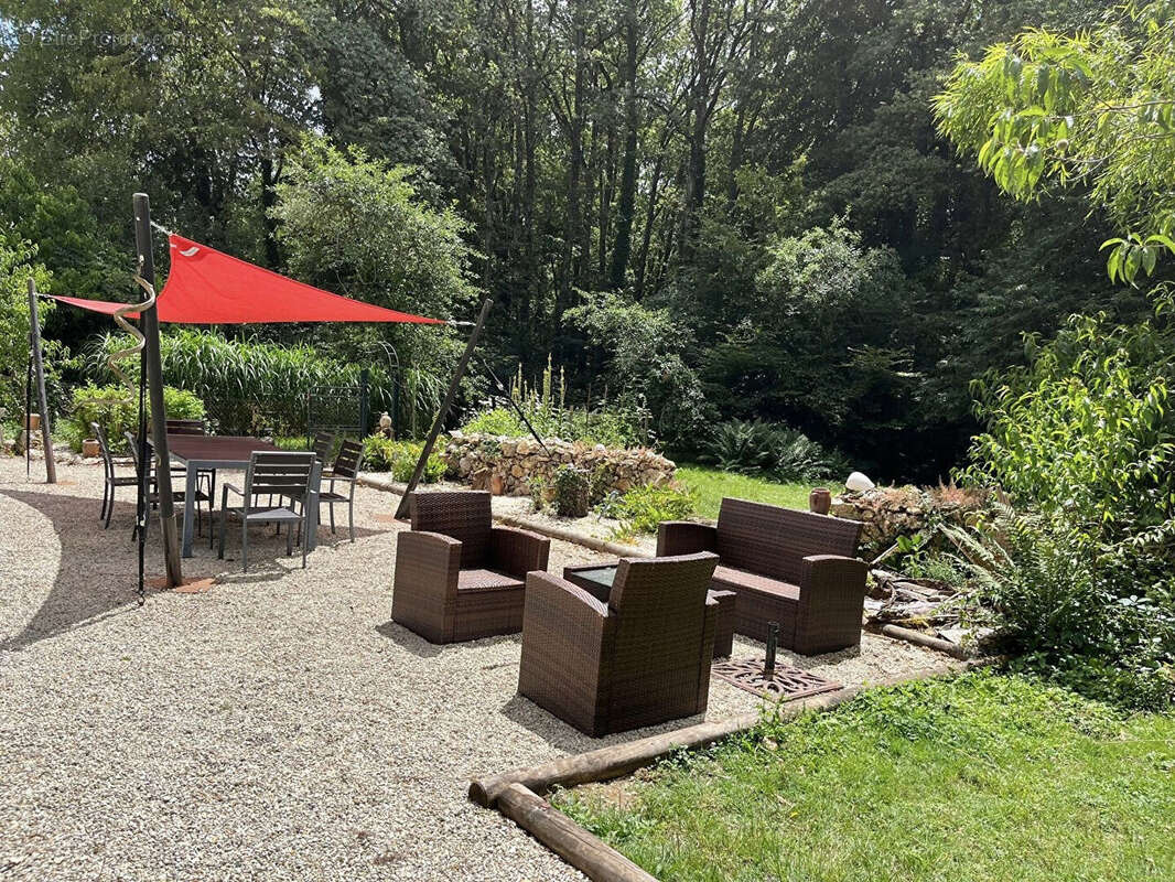 Maison à MONTHOU-SUR-CHER