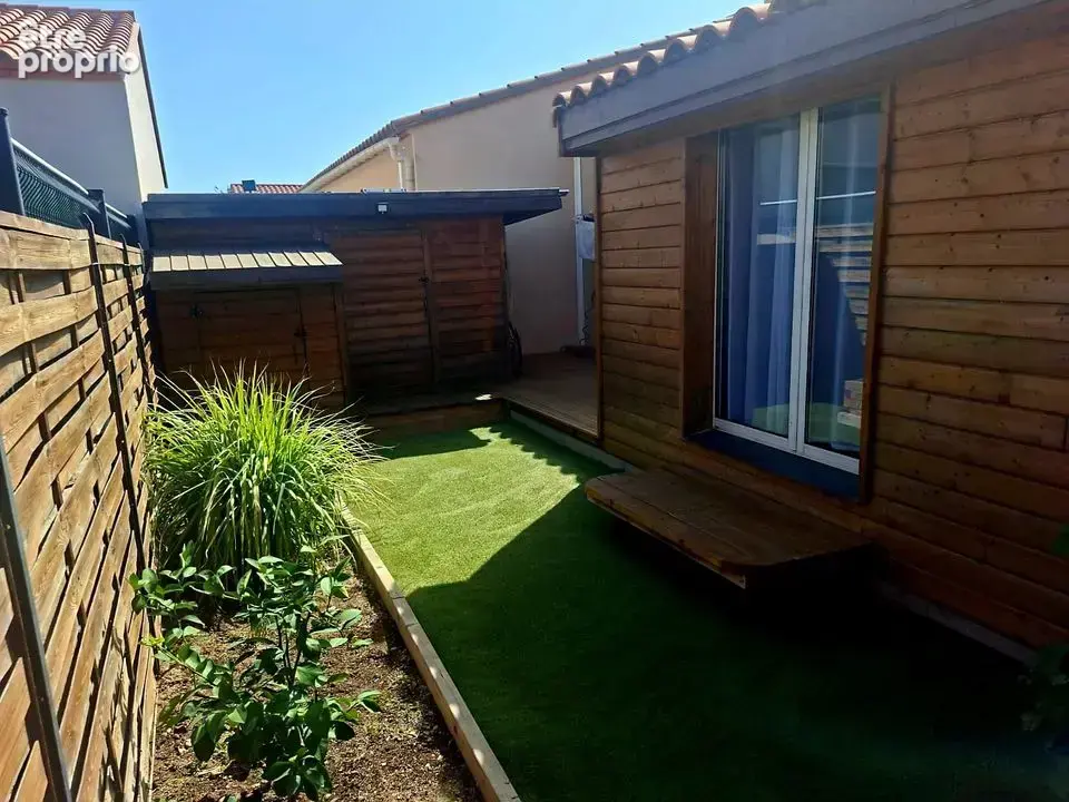 Maison 4 pieces a brouilla de 75 m² avec garage - photo 3
