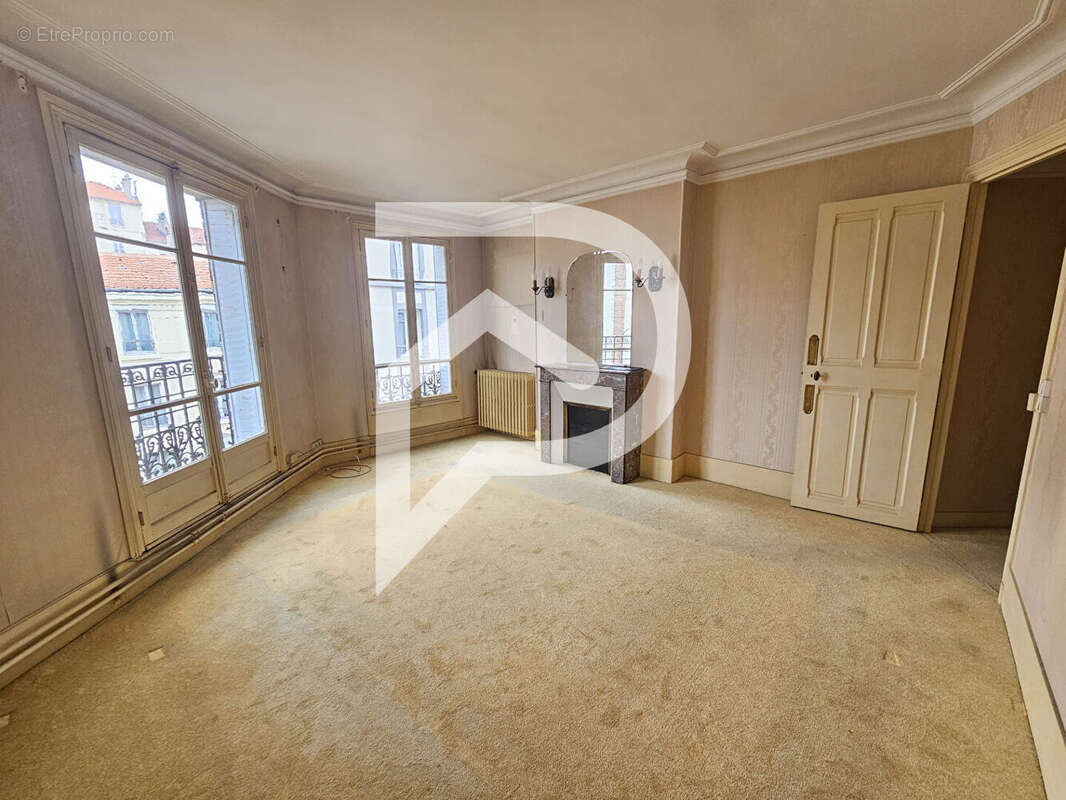 Appartement à SAINT-MAURICE