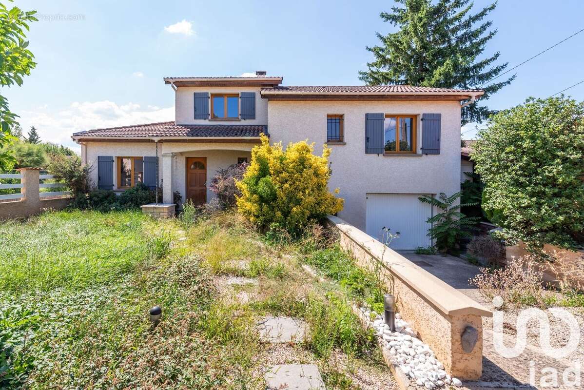 Photo 4 - Maison à MEYZIEU