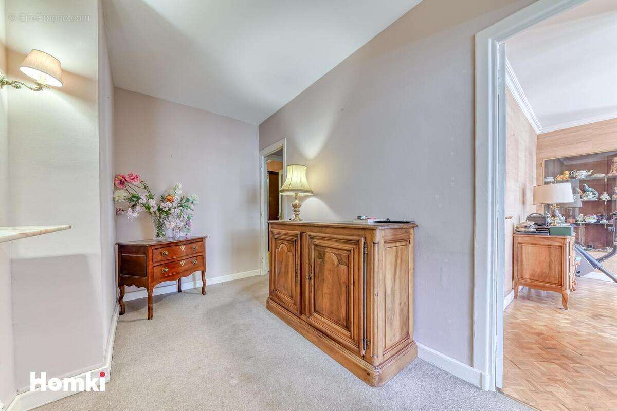 Appartement à LYON-6E