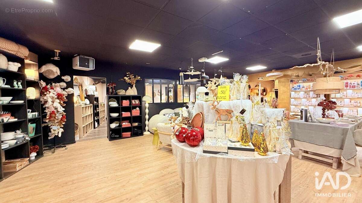 Photo 8 - Commerce à QUIMPERLE