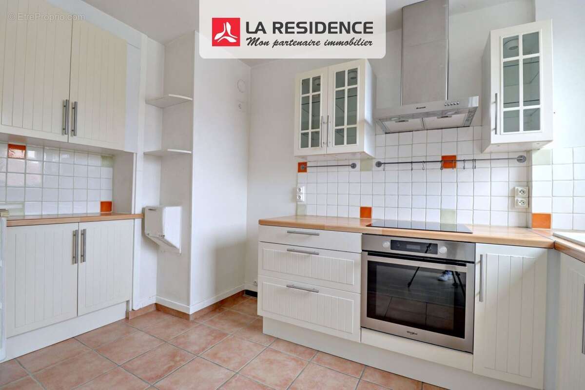 Appartement à SAINT-GERMAIN-EN-LAYE