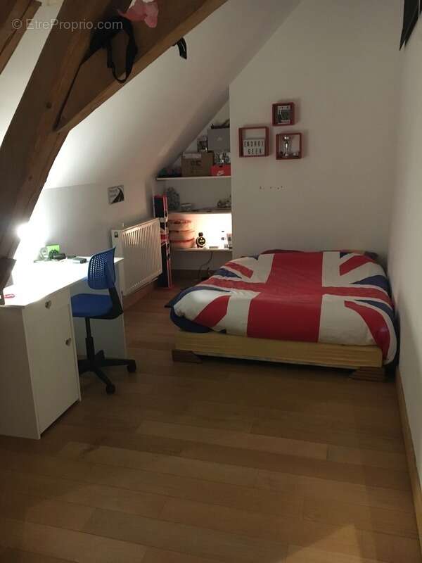 Maison à SAINT-ROMAIN-SUR-CHER