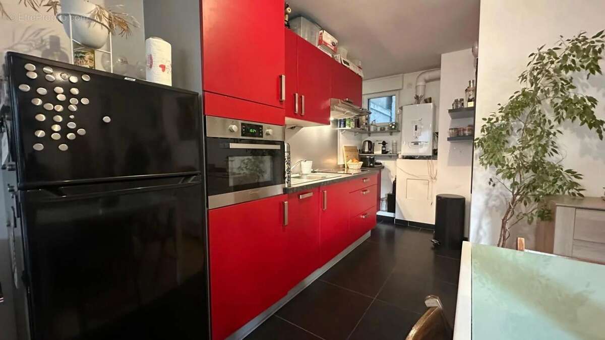Appartement à AIX-LES-BAINS