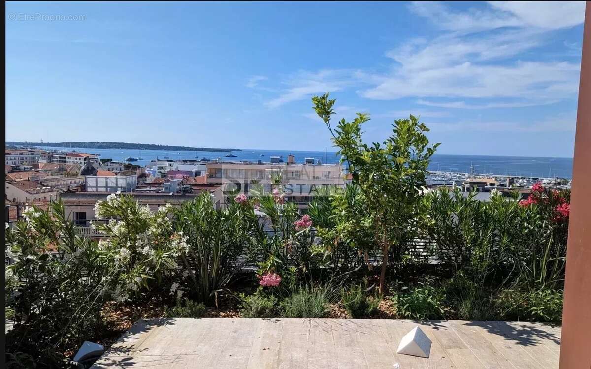 Appartement à CANNES