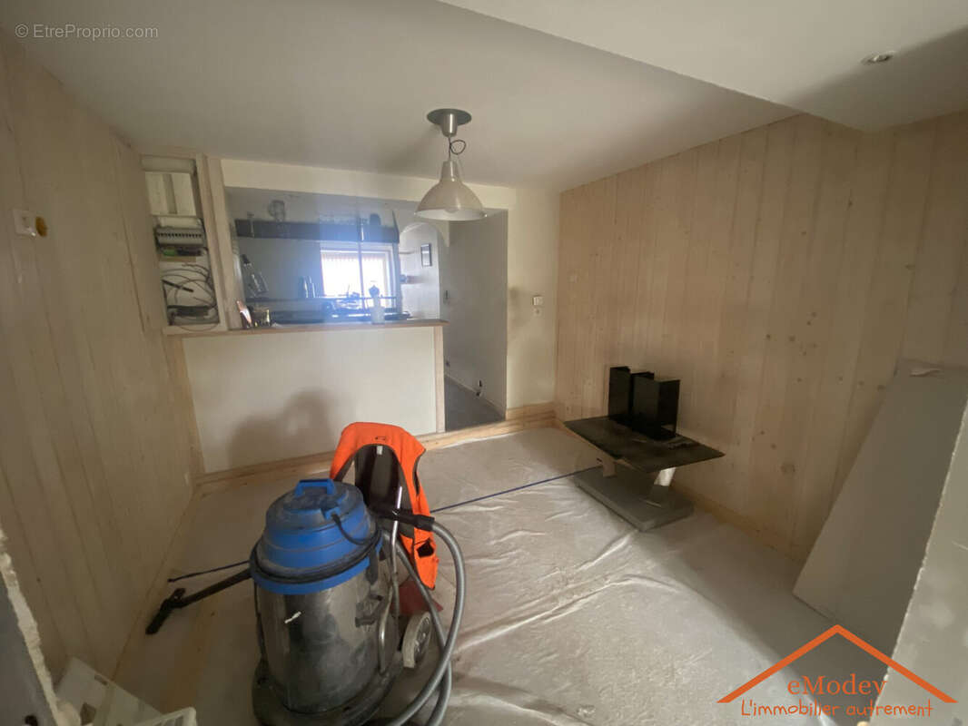 Maison à SAULCY-SUR-MEURTHE